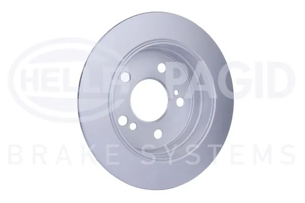 Frenos traseros HELLA 8DD355100961