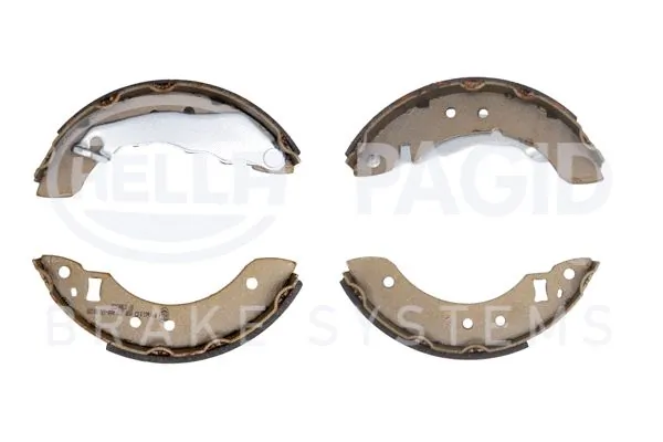  Zapatas de freno Ford Escort 3