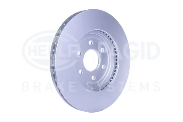 Comprar 8DD355119001 HELLA Freno de disco delantero