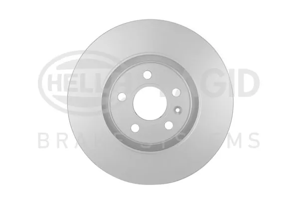 Disco de freno 8DD355125471 HELLA