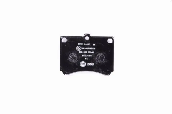 Comprar Pastillas de freno Ford Escort LX 