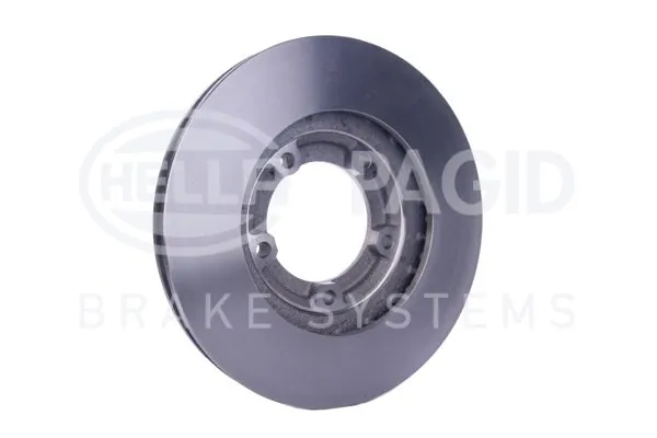 Disco de freno 8DD355117381 HELLA