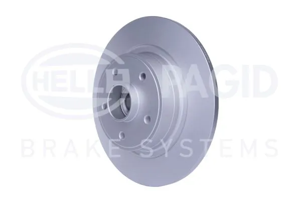Comprar 8DD355112361 HELLA Disco de freno trasero