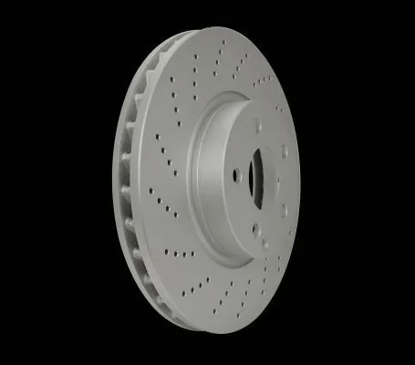 Comprar 92163403 Polcar Freno de disco delantero