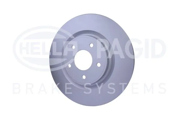 Disco de freno 8550502174 Renault (RVI)