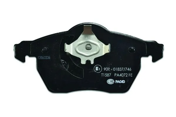 Pastillas freno delanteras Volvo V70 I familiar (LV) (1997 - 2000) precio, desde 30,79 EUR