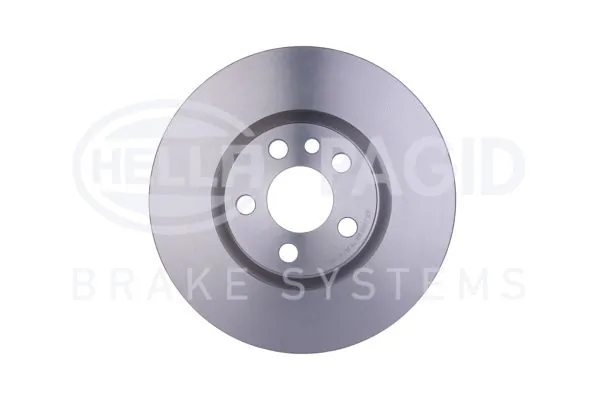 Comprar 8DD355108761 HELLA Freno de disco delantero