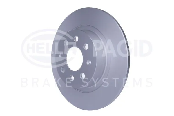 Comprar 8DD355112621 HELLA Disco de freno trasero
