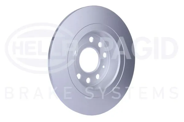 Comprar 8DD355109211 HELLA Disco de freno trasero