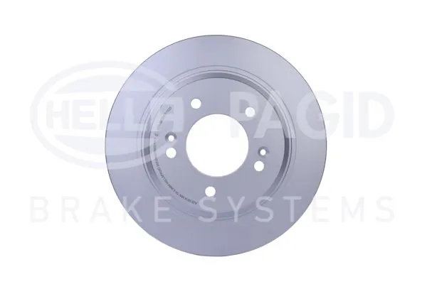 Comprar 8DD355126651 HELLA Disco de freno trasero