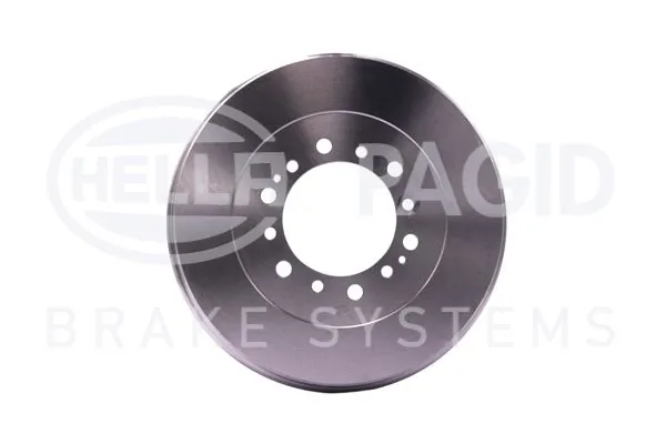 Tambor de freno trasero 8DT355302971 HELLA