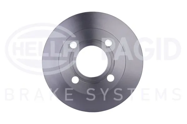  Disco de freno trasero Audi 100 