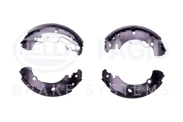 Zapatas de freno de tambor traseras VALEO 564250 precio, desde 20,26 EUR