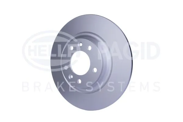 Comprar 8DD355110801 HELLA Disco de freno trasero