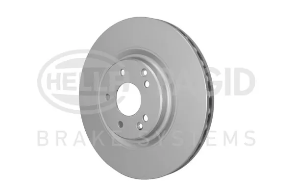 Comprar 8DD355129481 HELLA Freno de disco delantero