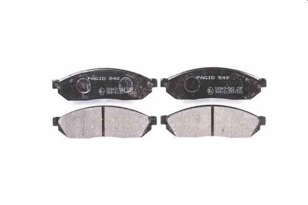 Comprar Pastillas de freno Suzuki Alto II EC