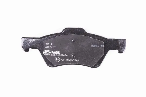 Comprar FM2136CSFF Ford Pastillas delanteras de freno