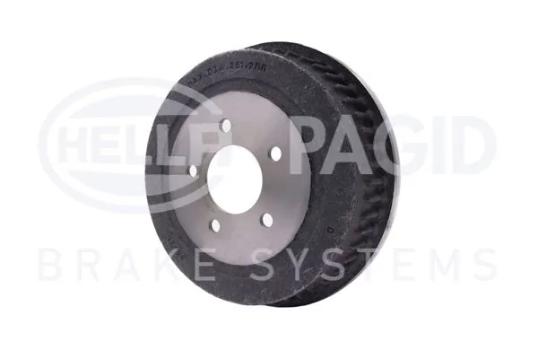 Tambor de freno trasero para Chrysler Voyager II GS 