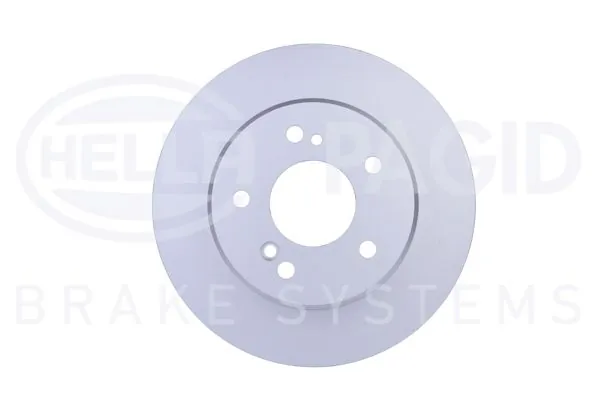 Comprar 8DD355101011 HELLA Disco de freno trasero