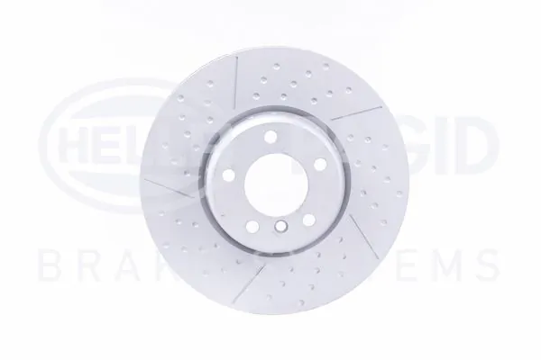 Comprar 8DD355120821 HELLA Freno de disco delantero