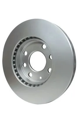 Disco de freno delantero HELLA 8DD355100821