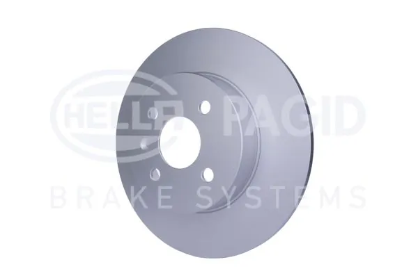 Comprar 8DD355110271 HELLA Disco de freno trasero
