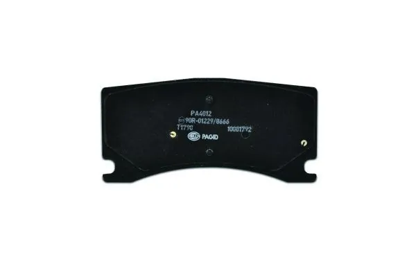 Comprar FD7750A Necto Pastillas de freno traseras