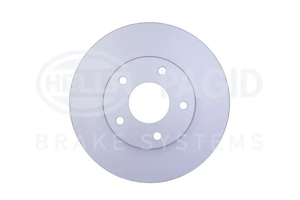 Disco de freno delantero HELLA 8DD355108011