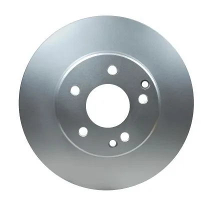 Disco de freno delantero HELLA 8DD355107481