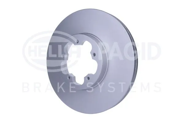 Comprar 8DD355113281 HELLA Freno de disco delantero