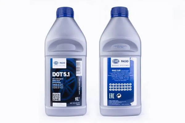 8DF355360091 HELLA Liga de freno