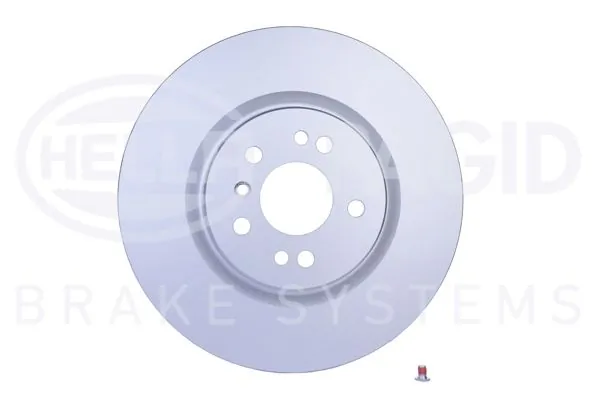 Disco de freno 8DD355113171 HELLA