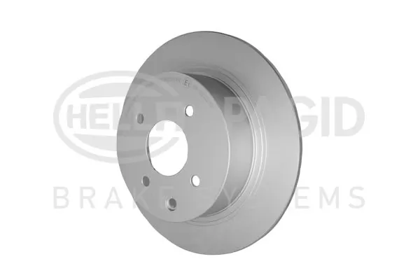 Comprar 8DD355122981 HELLA Disco de freno trasero