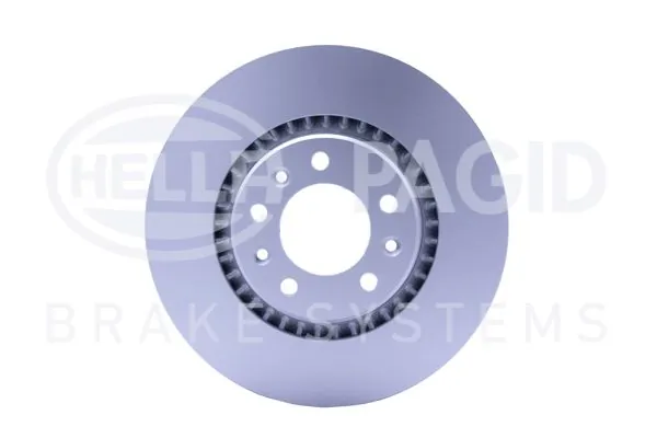 Disco de freno trasero 155253914 Fiat/Alfa/Lancia