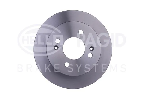 Comprar 8DD355112801 HELLA Disco de freno trasero
