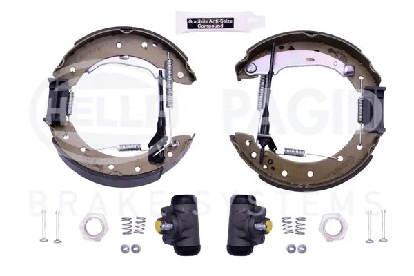 Comprar EX08111 Euroex Zapatas de freno