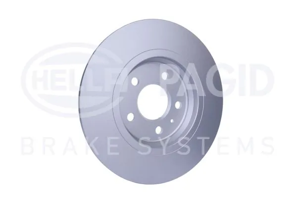 Comprar 8DD355125191 HELLA Disco de freno trasero