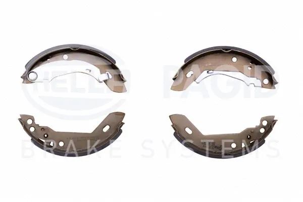 Zapatas de freno S721030 Polcar