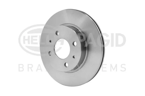 Comprar 8DD355103331 HELLA Freno de disco delantero