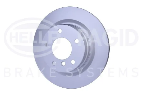 Comprar 8DD355111281 HELLA Disco de freno trasero