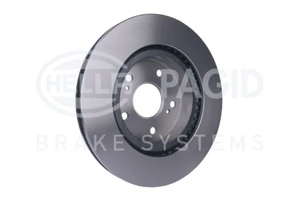 Comprar 8DD355113621 HELLA Freno de disco delantero