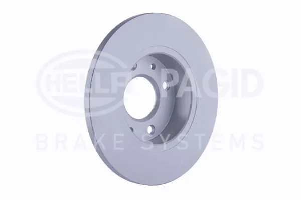 Disco de freno 8DD355102291 HELLA