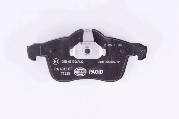 Pastillas freno delanteras HELLA 8DB355009221 precio, desde 26,71 EUR
