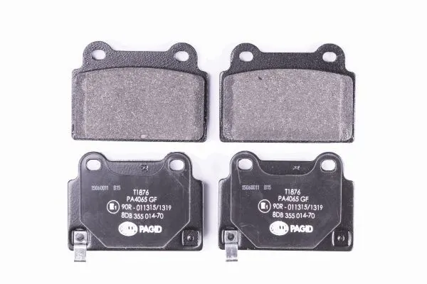 Pastillas traseras de freno Mitsubishi 4605A584 precio, desde 29,86 EUR