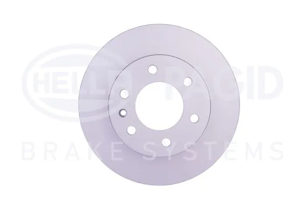 Disco de freno delantero Mercedes Sprinter III 5-t