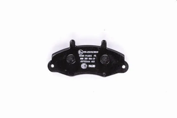 Comprar 8671016633 Renault (RVI) Pastillas delanteras de freno