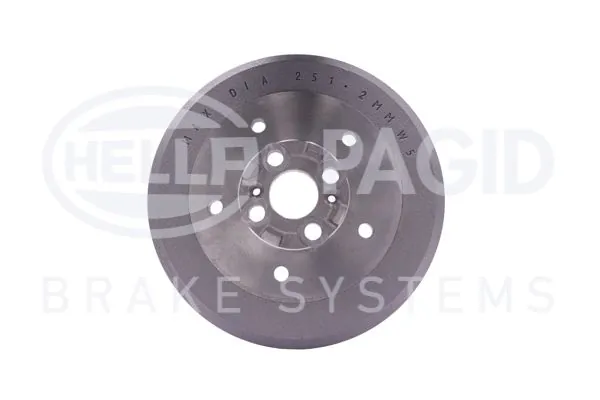  Tambor de freno trasero KIA Sportage 1