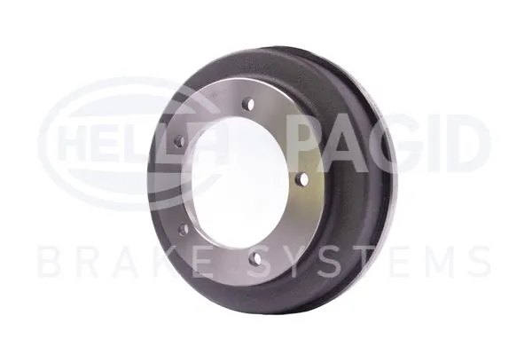  Tambor de freno trasero Ford Transit 4