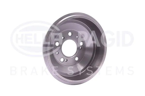 Tambor de freno trasero para Fiat Ducato III 250