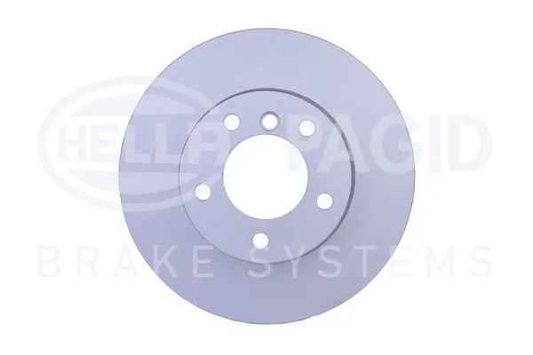 Comprar 8DD355111921 HELLA Freno de disco delantero